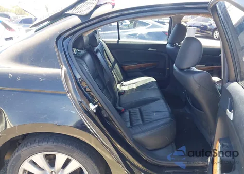 2011 Honda Accord Exl from USA, damaged, VIN 1HGCP3F85BA018192